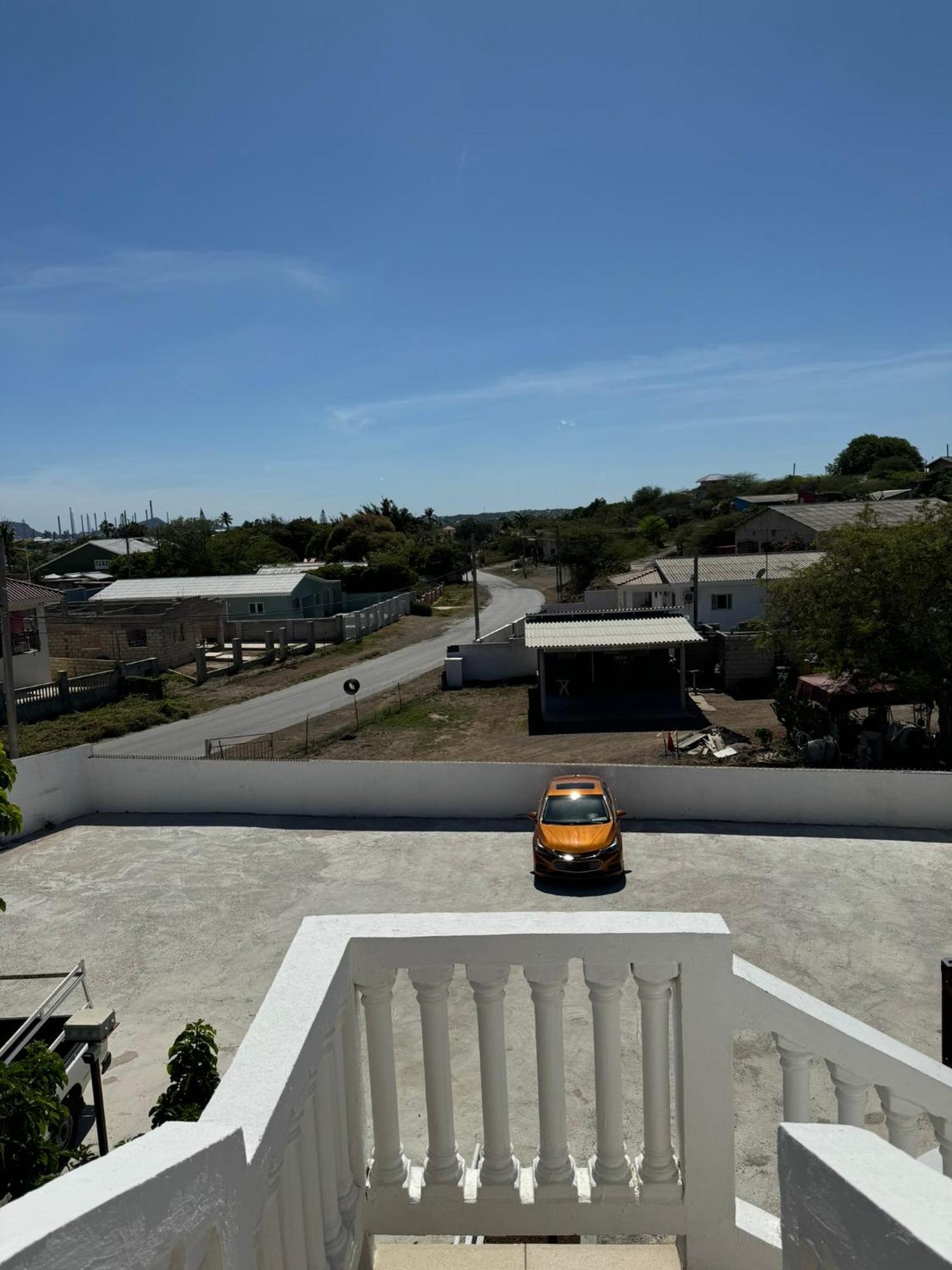 Maca Apartments Willemstad Exterior foto