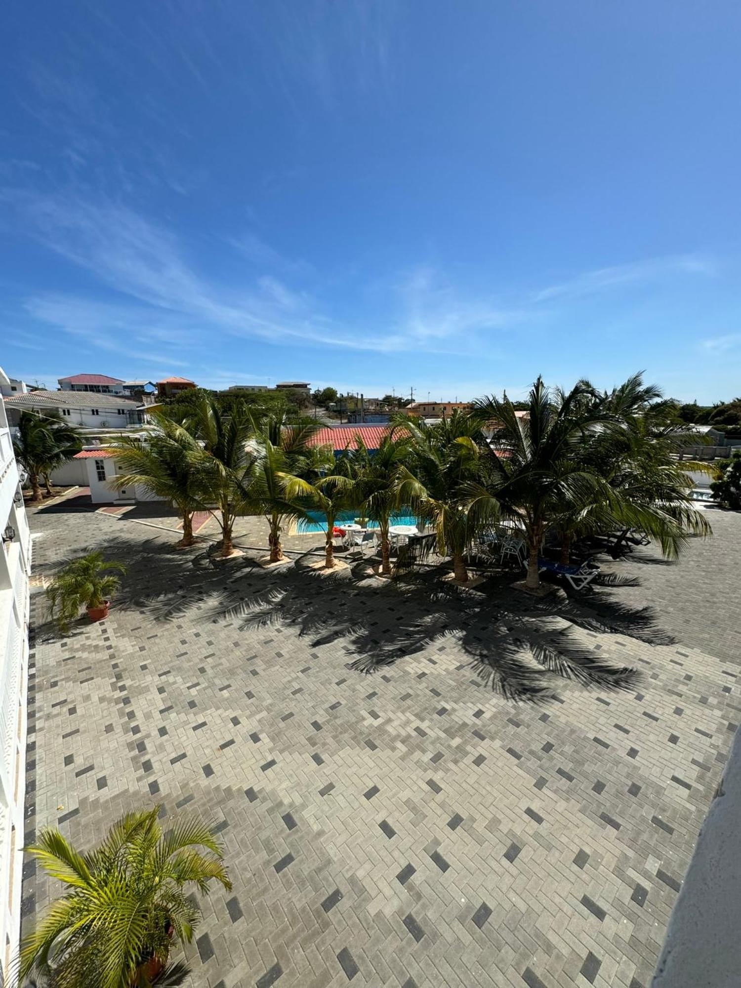 Maca Apartments Willemstad Exterior foto